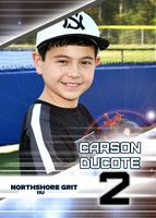 carson ductoe  Side 1