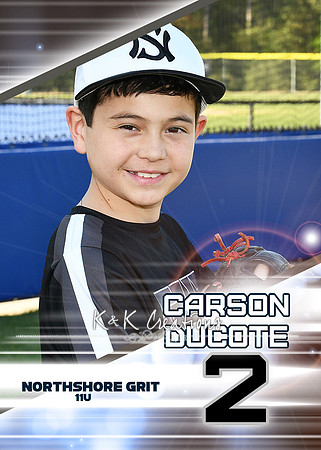 carson ductoe  Side 1