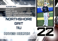 hayes holton  SIDE 2
