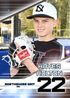 hayes holton  Side 1