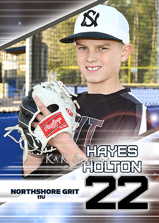 hayes holton  Side 1
