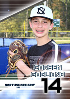carsen gagliano  Side 1