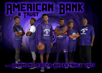 5x7 American Bank 3-14 HARD TEAM