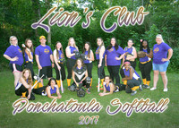 13-18 Girls Lion's Club