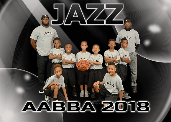 5X7 JAZZ AABBA TEAM