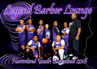 5X7 LEGEND BARBER LOUNGE 9-10 MICHAEL JOHNSON TEAM