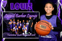 LOUIS CARTER IV MEMORY MATE