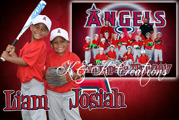 liam and josiah memory mate