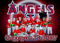 ANGELS TBALL