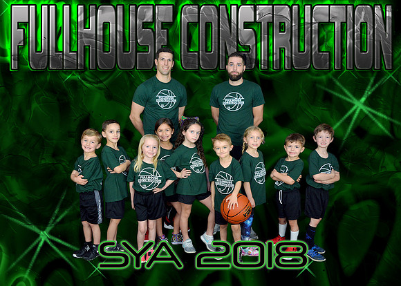 5X7 FULLHOUSE CONSTRUCTION TEAM