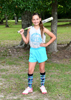 Girls 9-10 Bailey's Fence