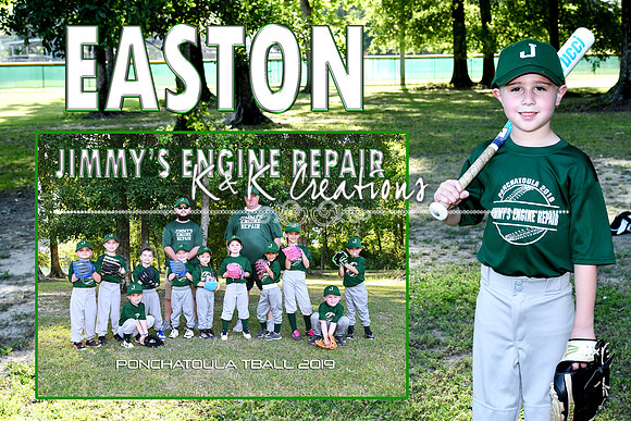 easton pieper memory mate
