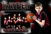 KAYDEN MCKINLEY MEMORY MATE