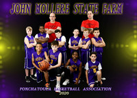 5X7 9-10 BOYS JOHN MOLLERE STATE FARM TEAM