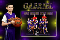 GABRIEL BATES MEMORY MATE
