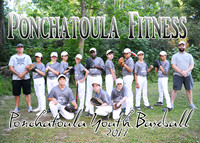 11/12 BOYS - PONCHY FITNESS