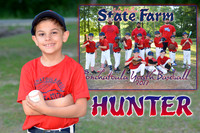 HUNTER CAILLOUETTE MEMORY MATE