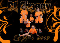 5X7 DJ SHAGGY TEAM