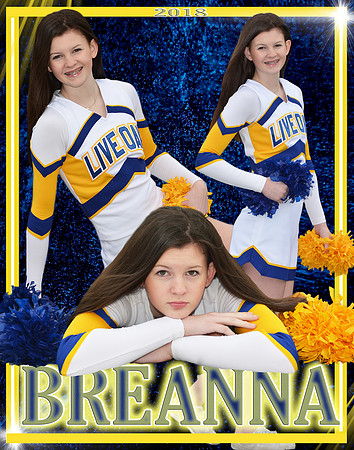 BREANNA ALLEN COLLAGE