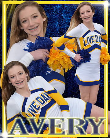avery gnann collage