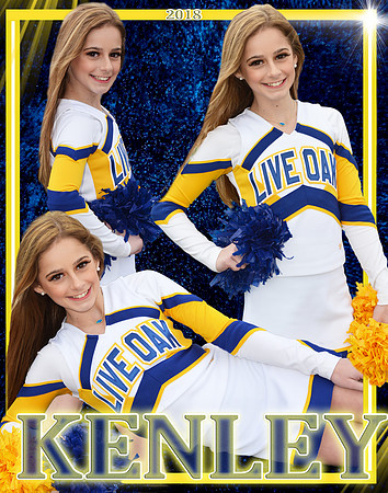 KENLEY BOUDREAUX COLLAGE