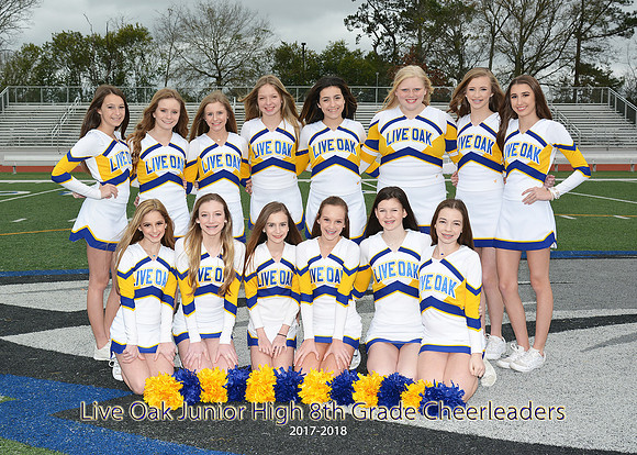 5x7 8th graders