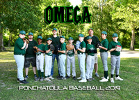 Boys 11-12 Omega