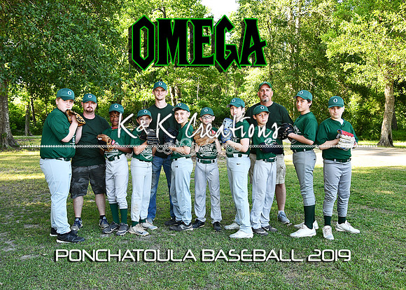 5x7  boys 11-12 OMEGA team