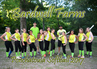 11/12 GIRLS - BARDWELL FARMS