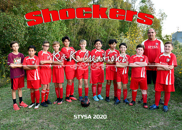 5x7 12u shockers coach carlos reyes team