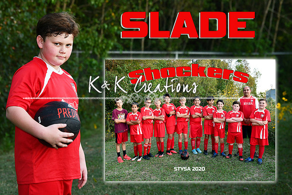 SLADE VINNG MEMORY MATE