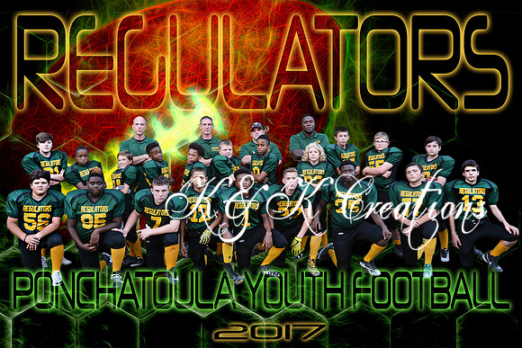 8x12 regulators team 2017