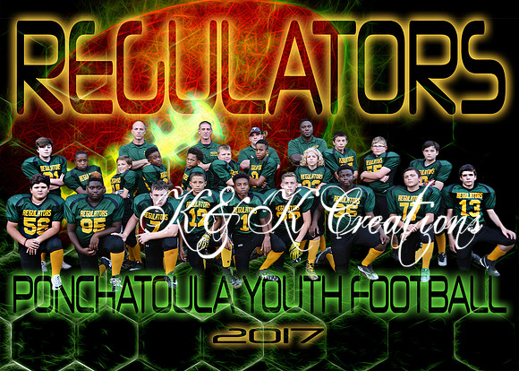 5x7 regulators team 2017