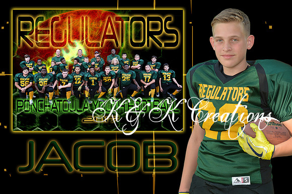 JACOB HENDEE MEMORY MATE