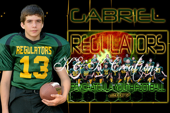 GABRIEL LANTIER