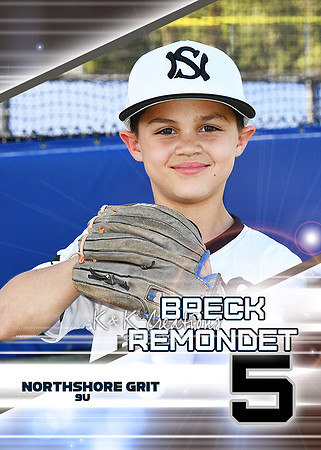 BRECK REMONDET Side 1