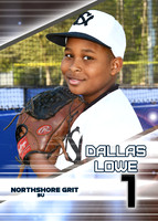 DALLAS LOWE Side 1