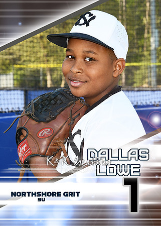 DALLAS LOWE Side 1