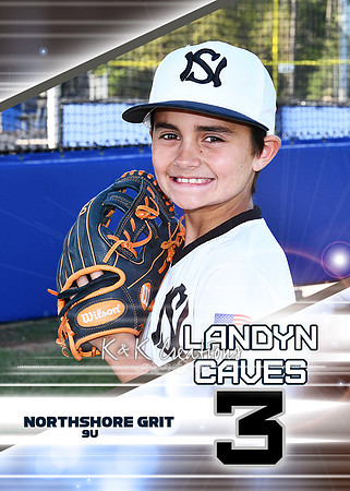 LANDYN CAVES Side 1