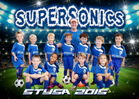 Super Sonics