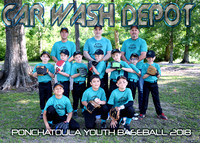 7/8 Car Wash Depot
