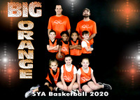 5-6 COED BIG ORANGE