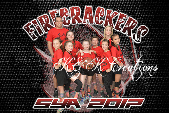 firecrackers team