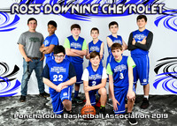 5x7 boys 11-12 ROSS DOWNING CHEVROLET TEAM