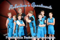 11-12 Boys Robertston Apartments