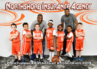 5x7 Coed Northshore Insurance Agency TEAM