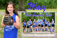 MACY PITTMAN MEMORY MATE