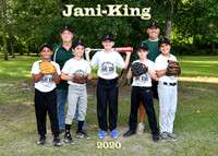 9-10 boys Jani-King