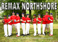 Boys 13-14 Remax Northshore