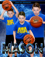 MASON VIOLA COLLAGE